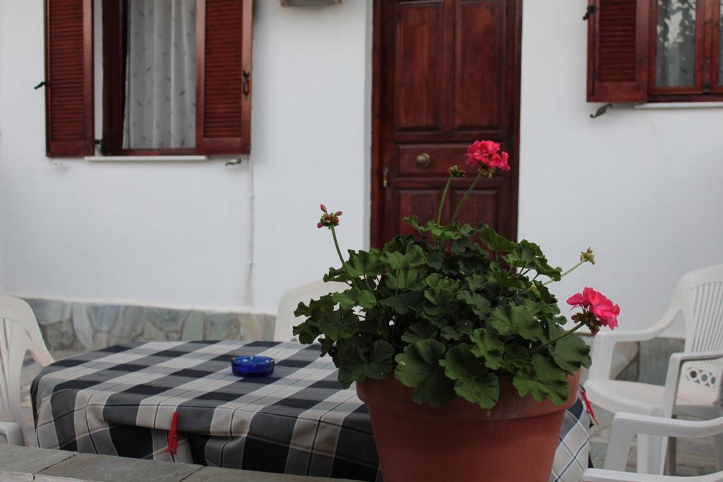 Ballas Apartments Agia Efimia Cameră foto