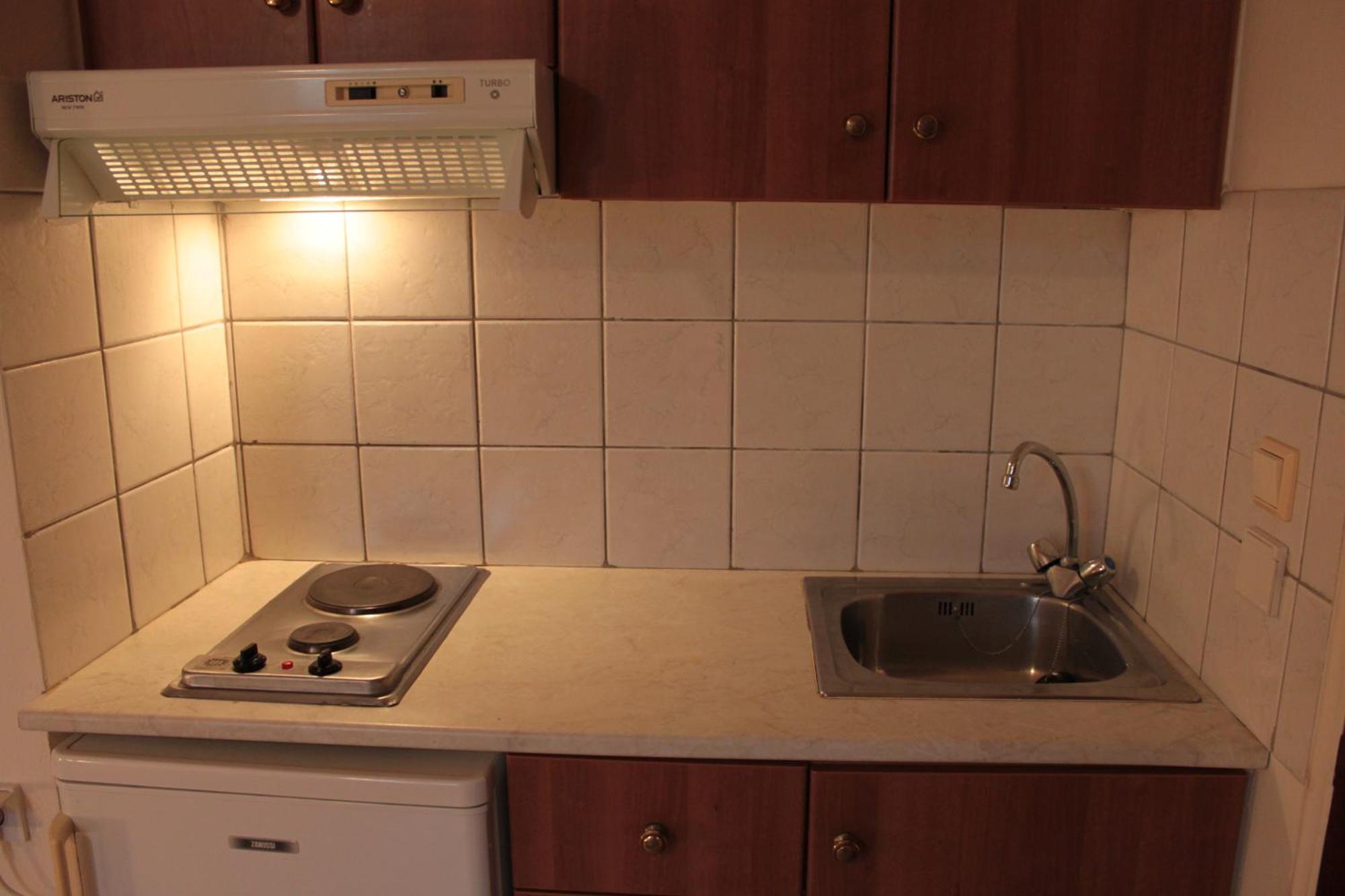 Ballas Apartments Agia Efimia Cameră foto