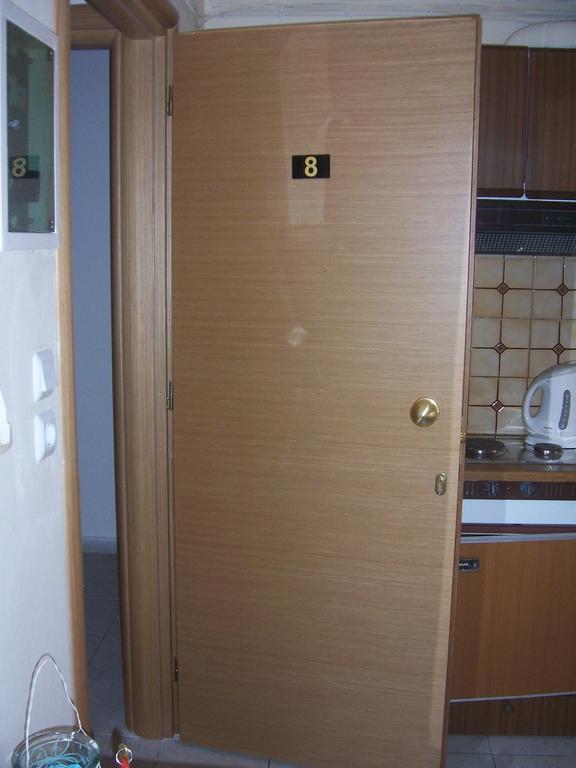 Ballas Apartments Agia Efimia Cameră foto